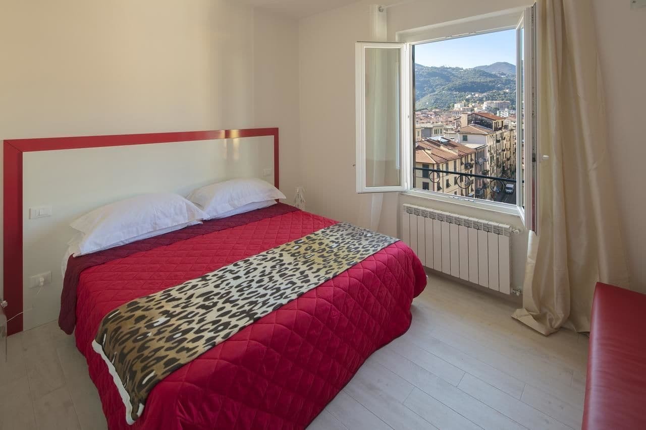 Affittacamere Margherita La Spezia Exterior foto